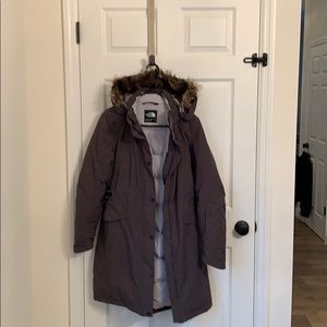 North Face Parka